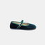 Merceditas Barefoot Batilas Verdes
