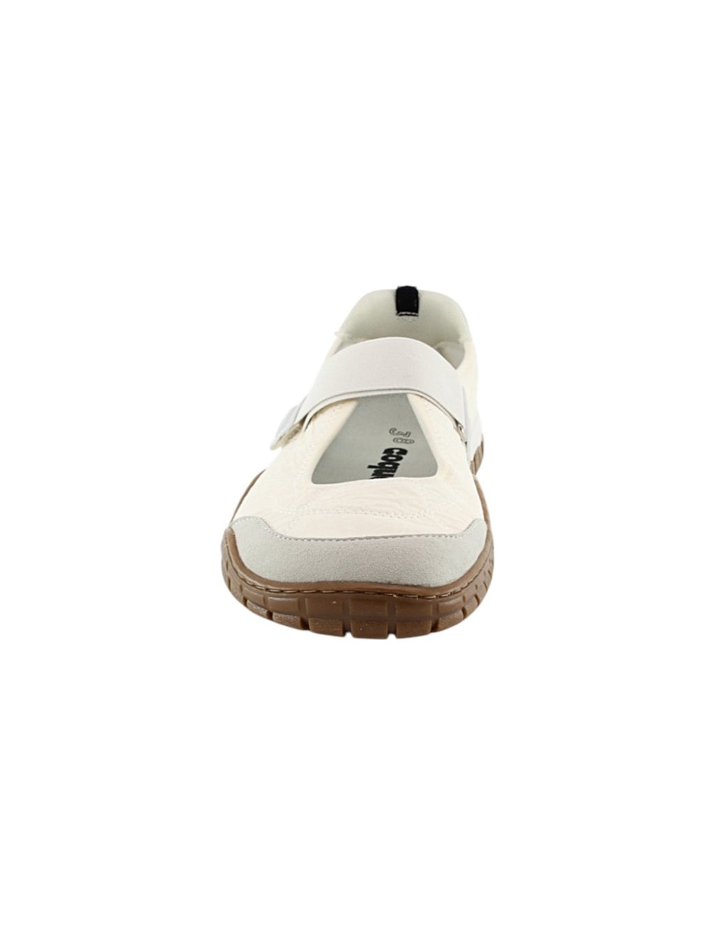 Merceditas Barefoot Coqueflex Lira Blanca