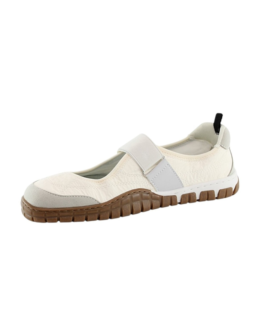 Merceditas Barefoot Coqueflex Lira Blanca