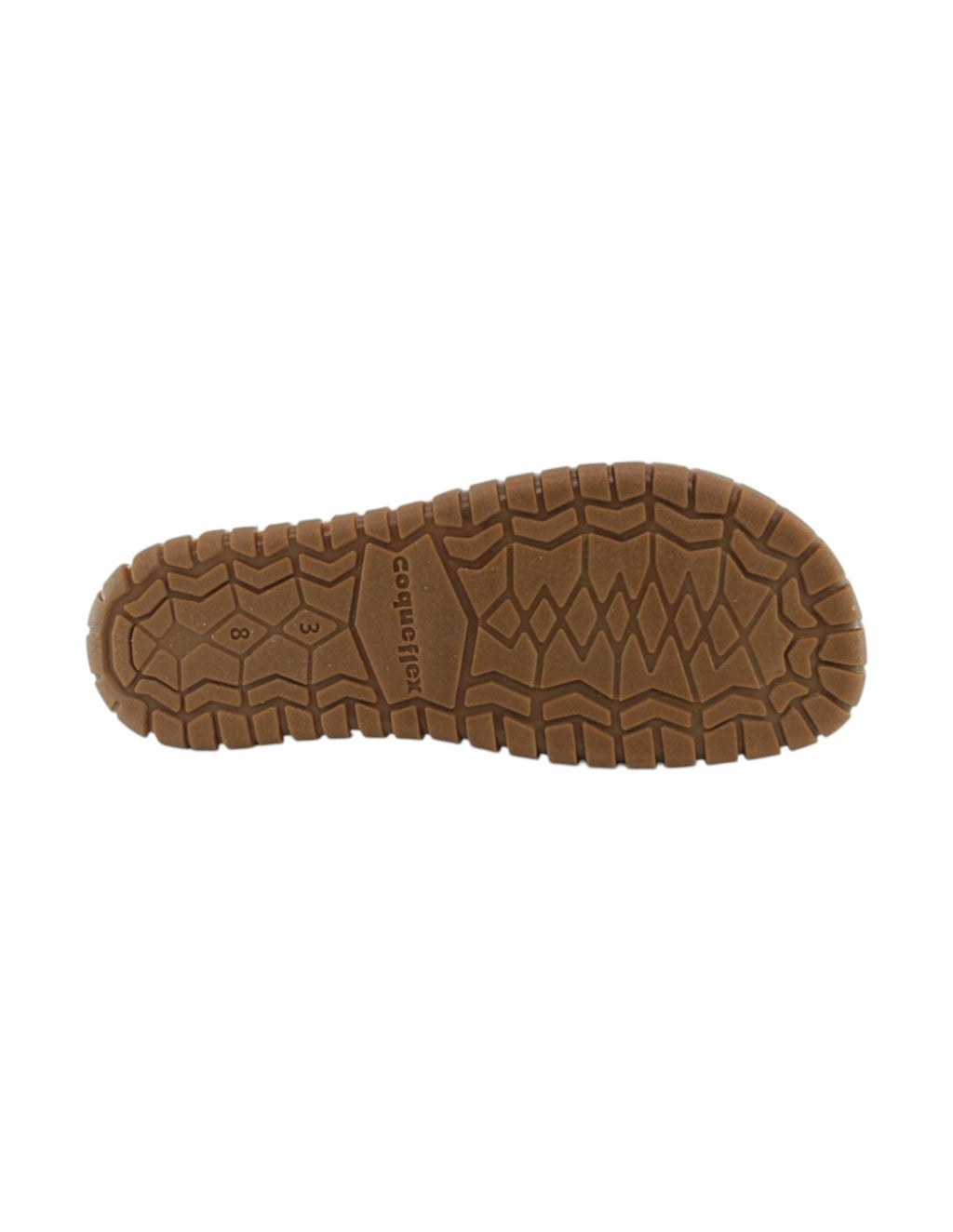 Merceditas Barefoot Coqueflex Lira Blanca