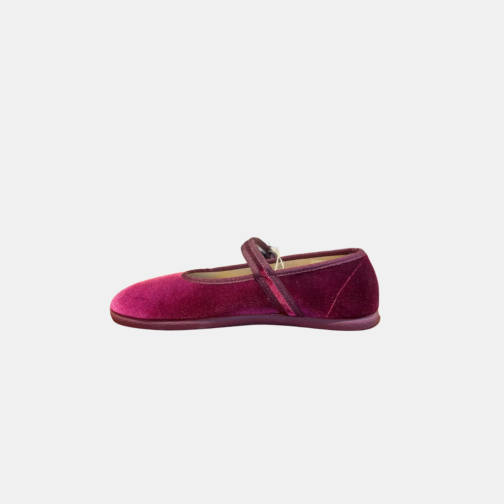 Merceditas Barefoot Batilas Burdeos