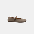 Merceditas Barefoot Batilas Taupe