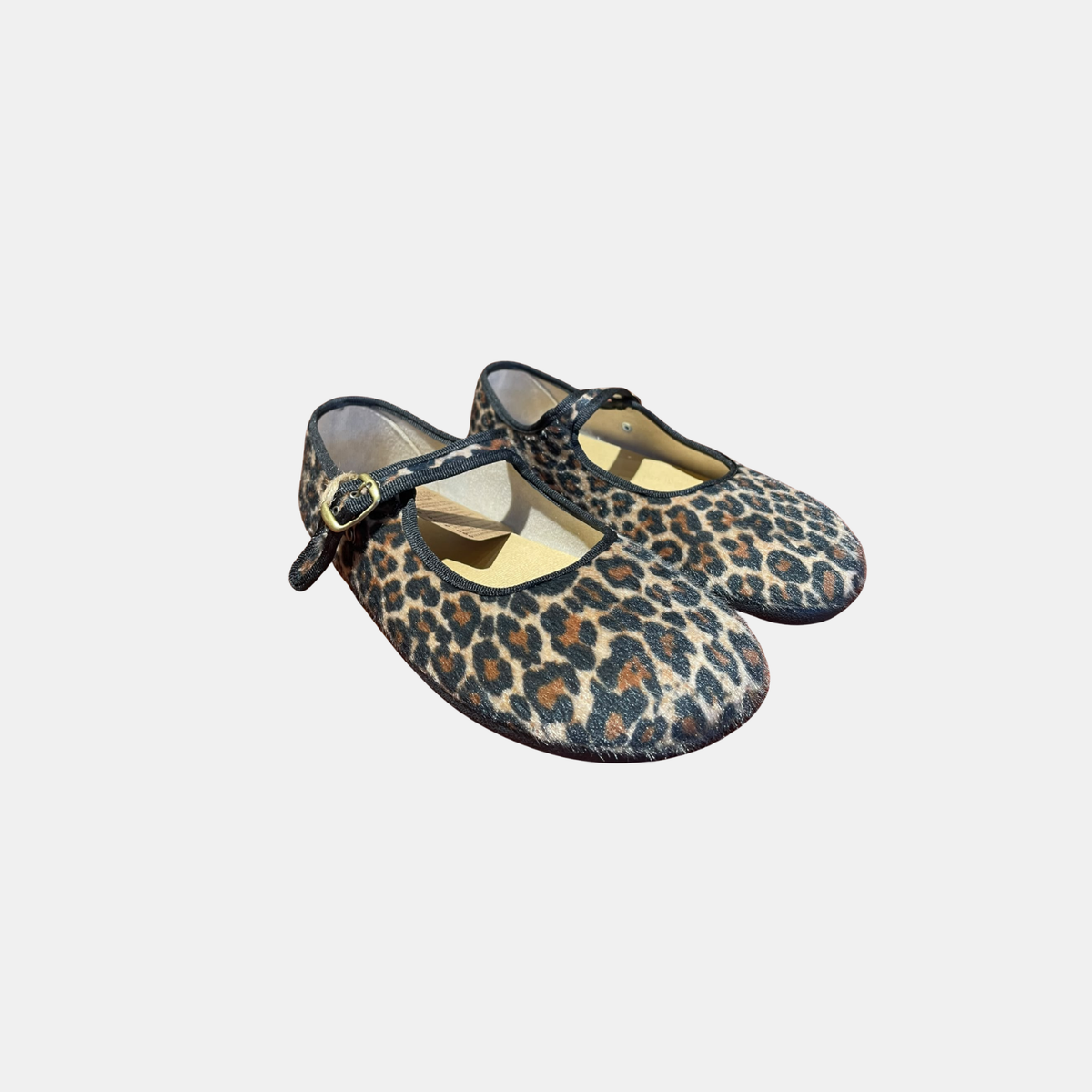 Merceditas Barefoot Batilas Leopardo
