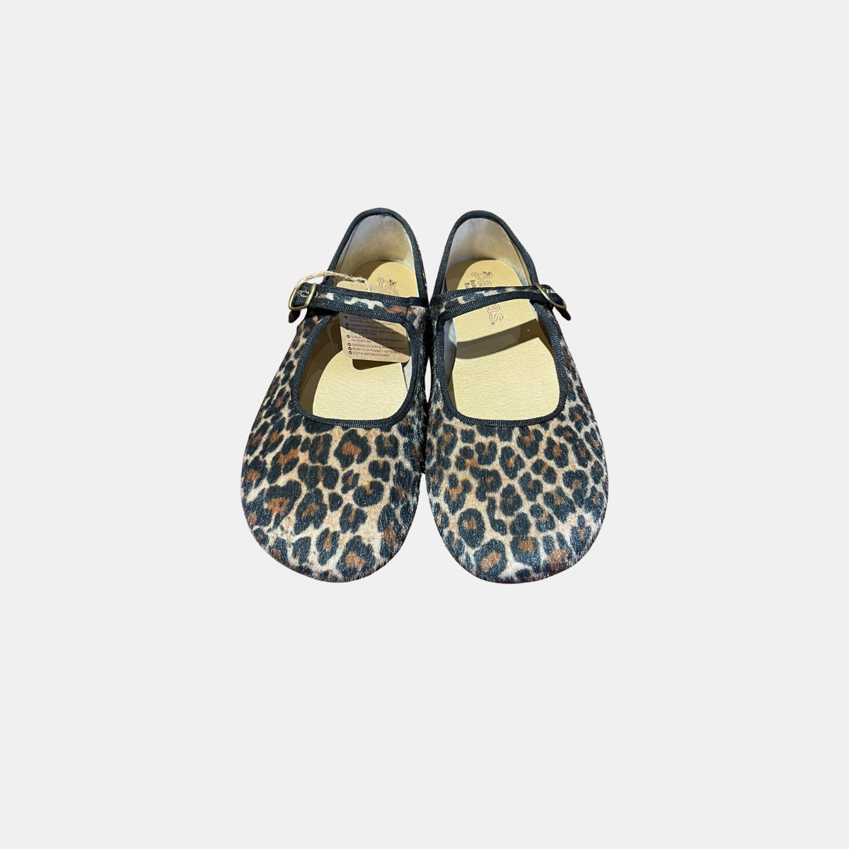 Merceditas Barefoot Batilas Leopardo