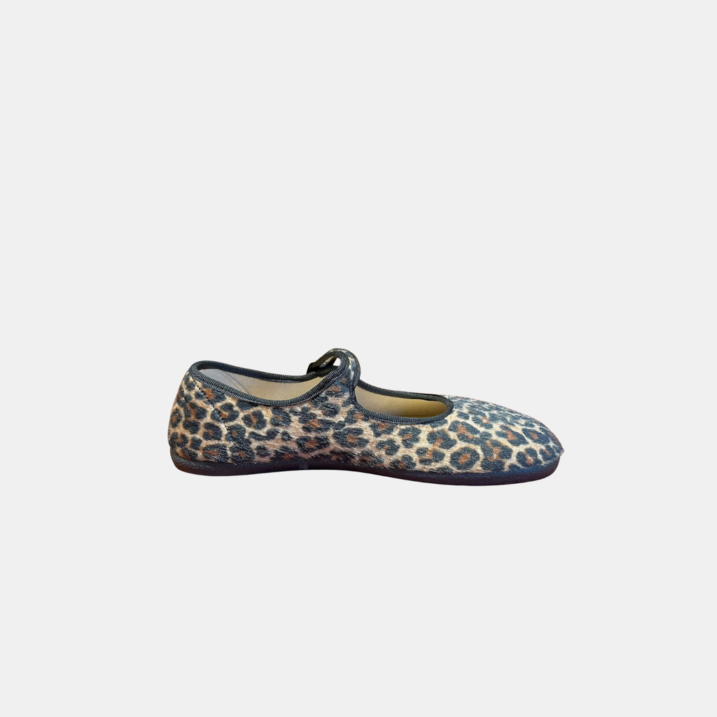 Merceditas Barefoot Batilas Leopardo