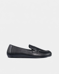 Mocasín Coqueflex Oxford Piel Negro