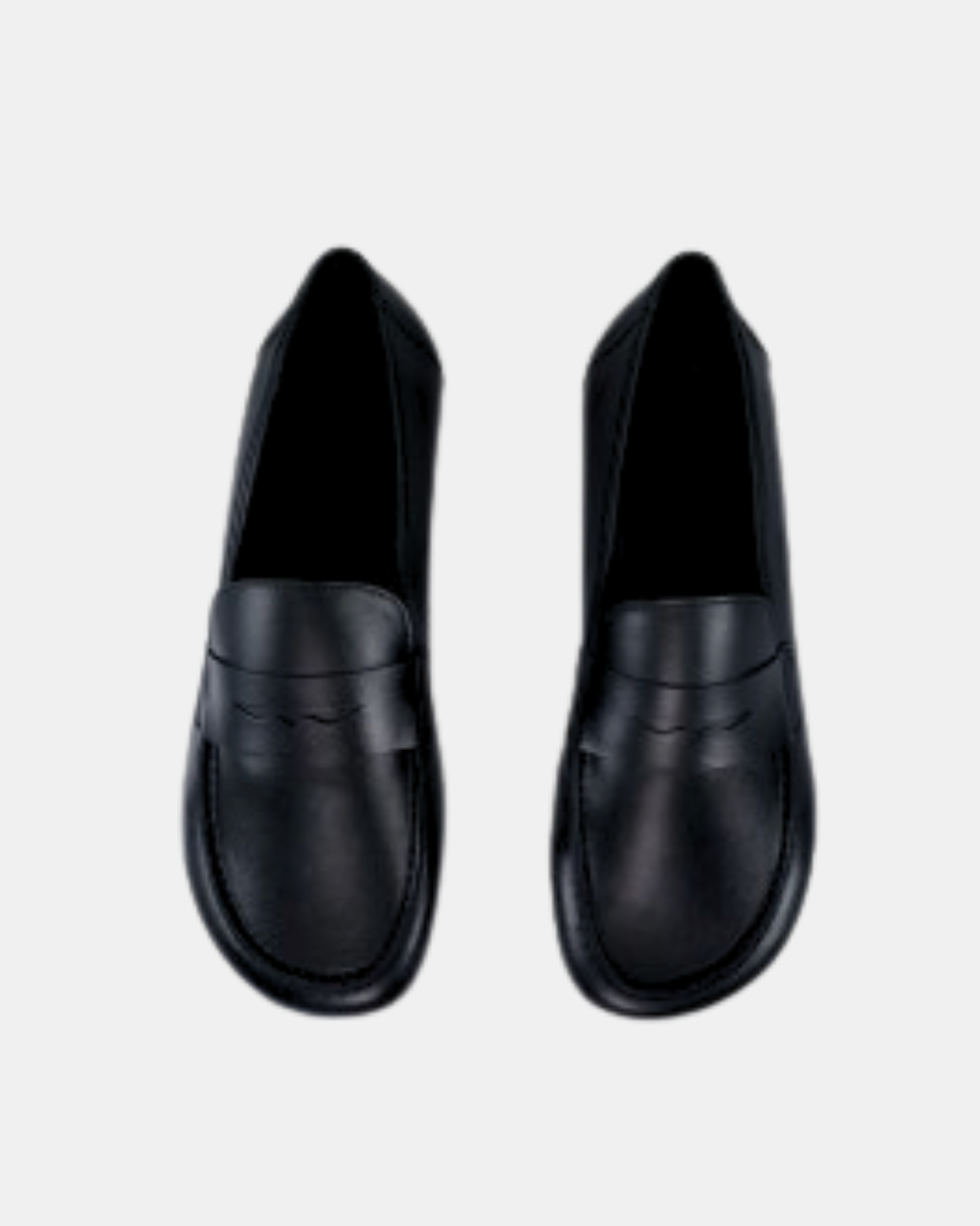 Mocasín Coqueflex Oxford Piel Negro