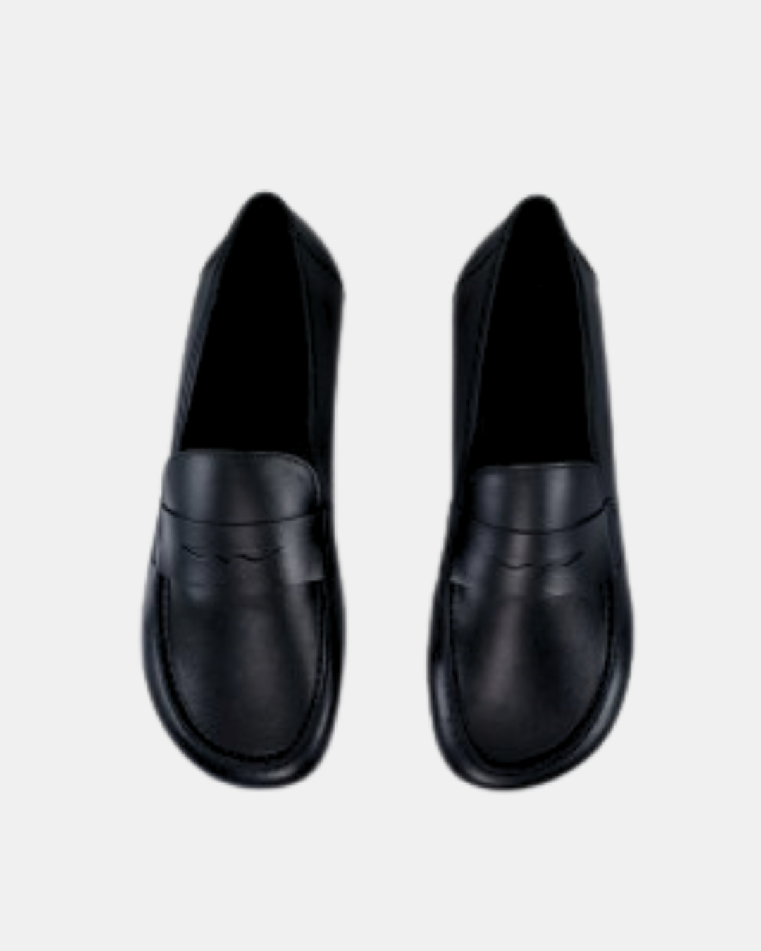 Mocasín Coqueflex Oxford Piel Negro