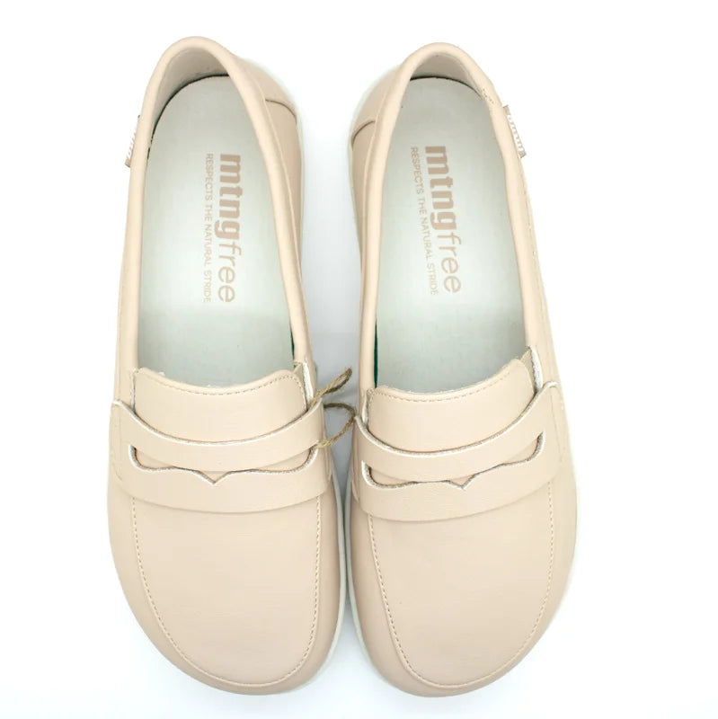 Mocasines Barefoot Mustang Free 60945