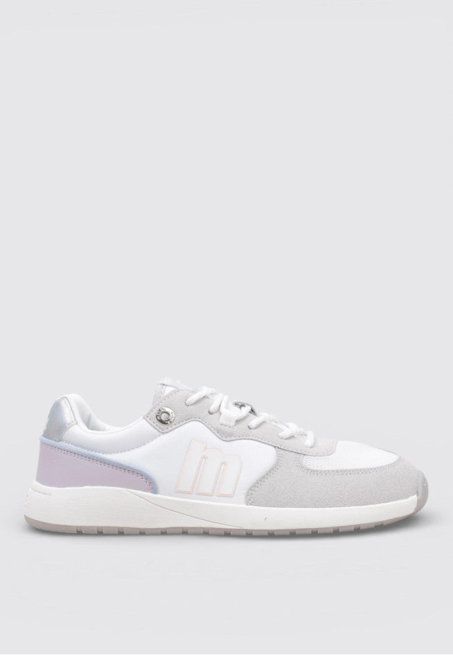 Zapatillas Barefoot Mustang Apolo Lila