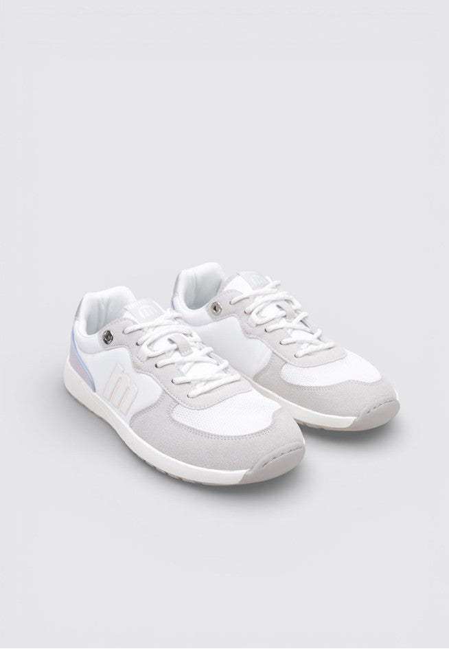 Zapatillas Barefoot Mustang Apolo Lila