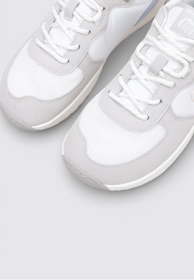 Zapatillas Barefoot Mustang Apolo Lila