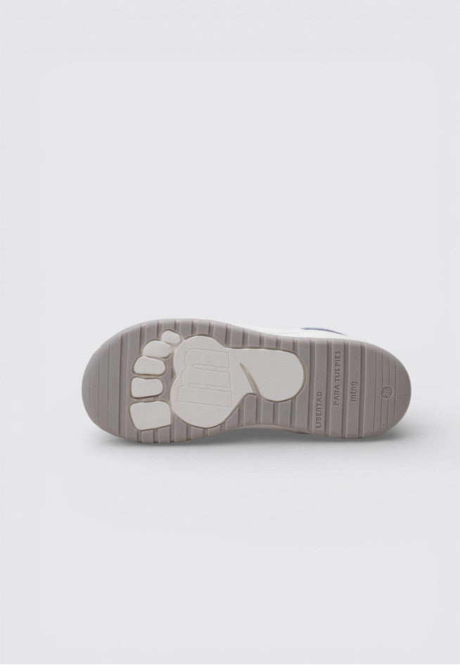 Zapatillas Barefoot Mustang Apolo Lila