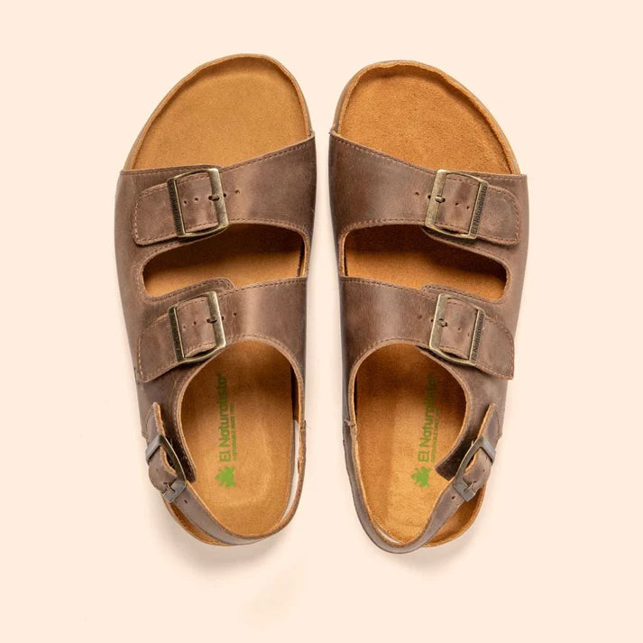 Sandalo Barefoot Horizon Stone di El Naturalista