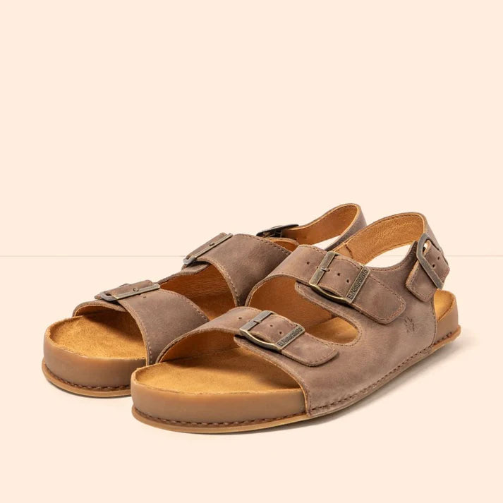 Sandalia Barefoot Horizon Stone de El Naturalista