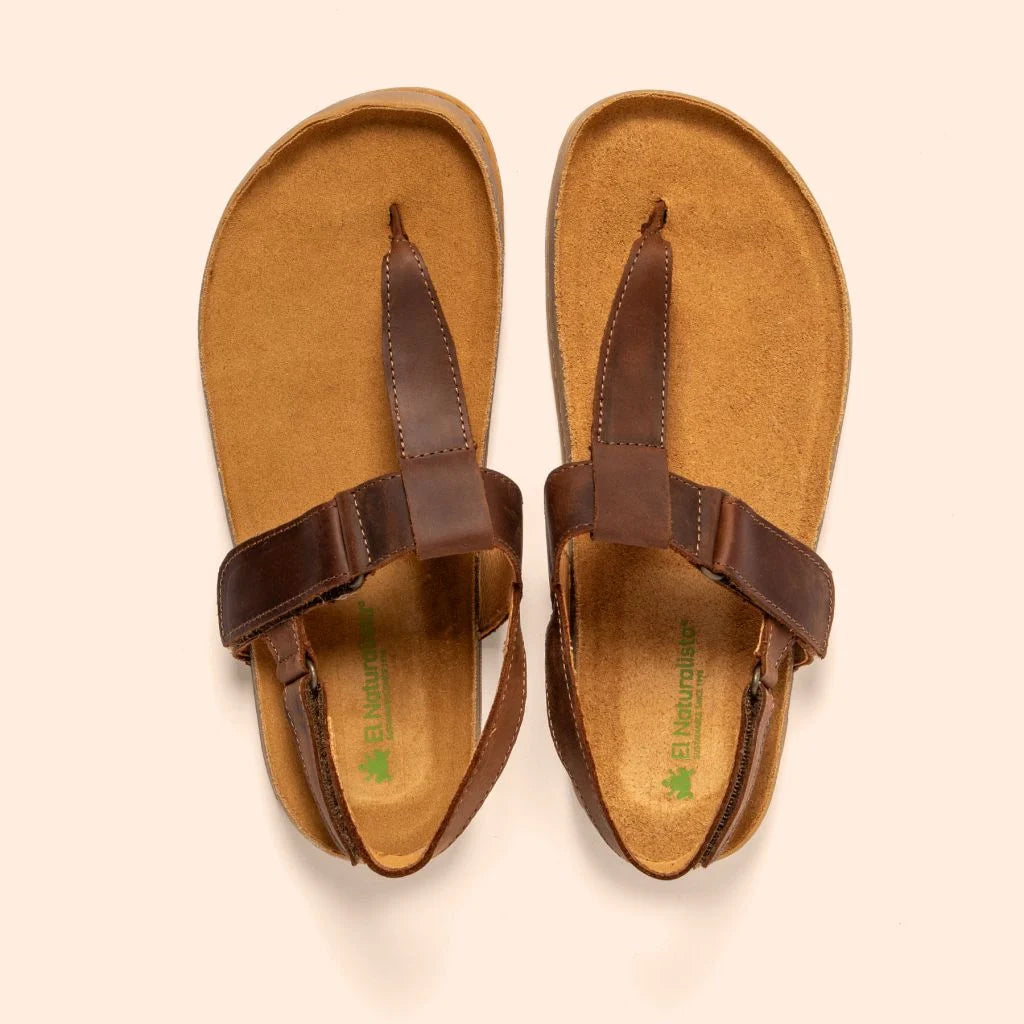 Sandalia Barefoot El Naturalista N6004 Horizon
