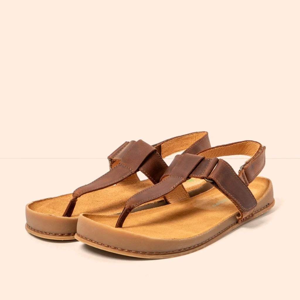 Sandalia Barefoot El Naturalista N6004 Horizon