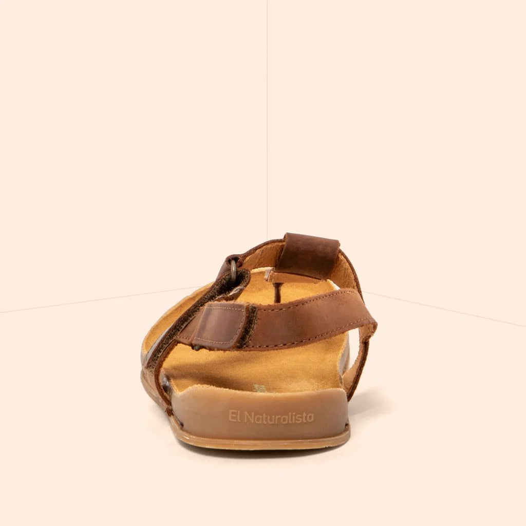 Sandalia Barefoot El Naturalista N6004 Horizon