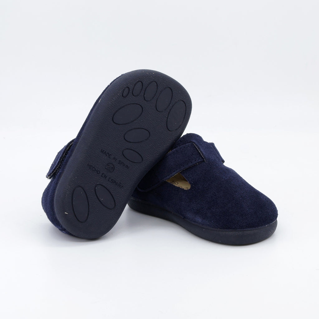 Pepito Barefoot Batilas Azul Marino