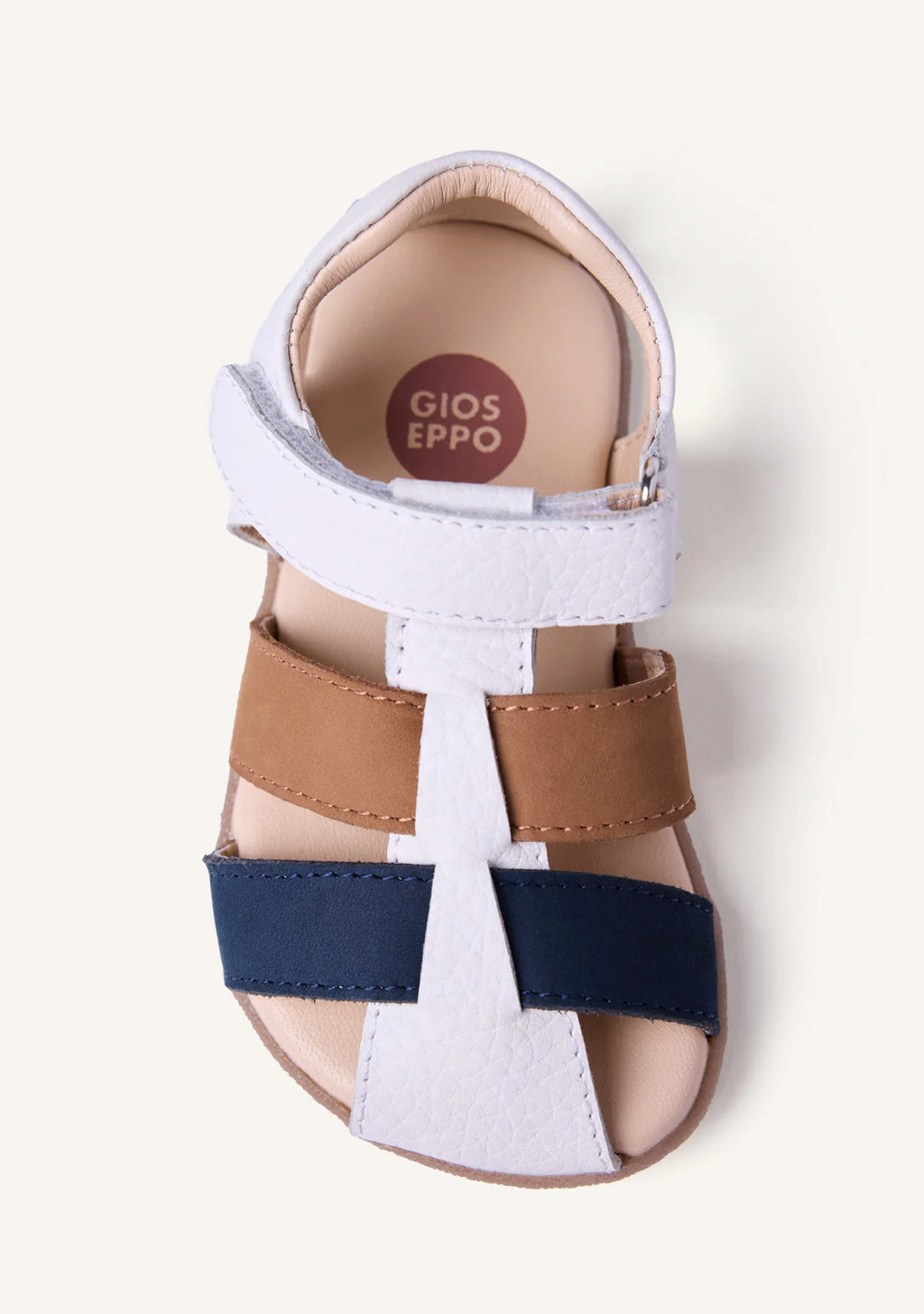 Cangrejera Barefoot Gioseppo modelo Morley