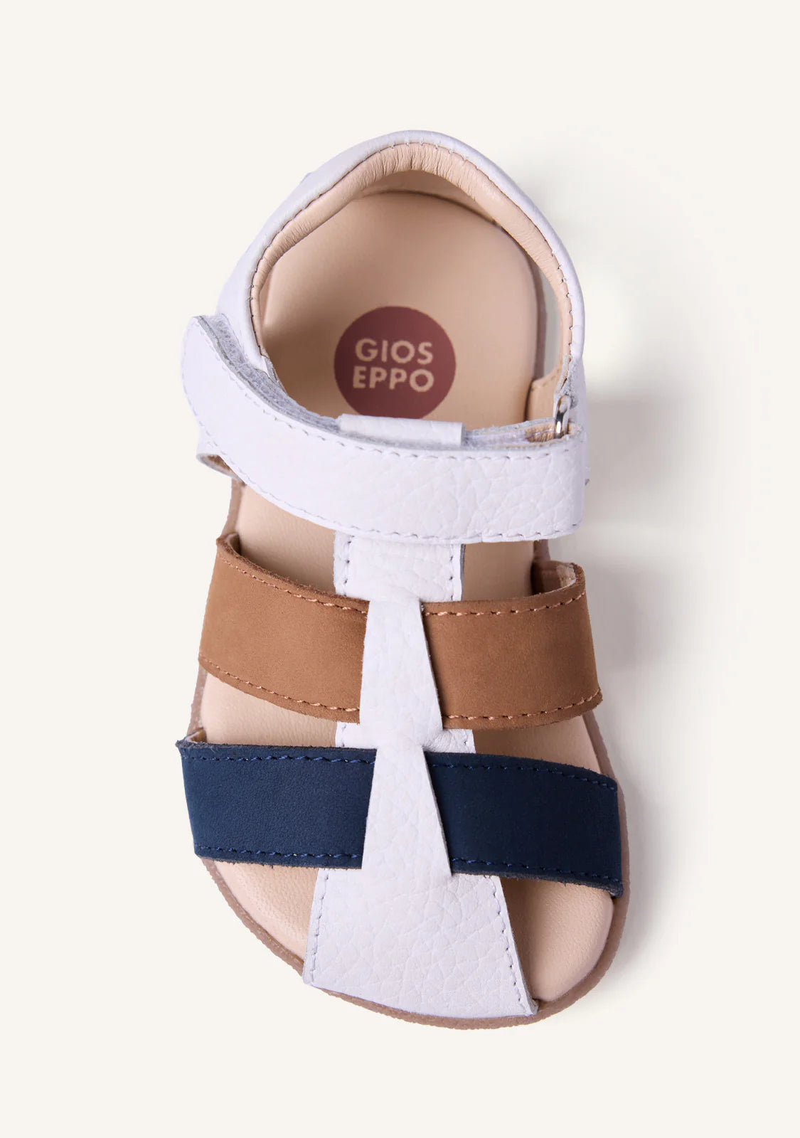 Cangrejera Barefoot Gioseppo modelo Morley