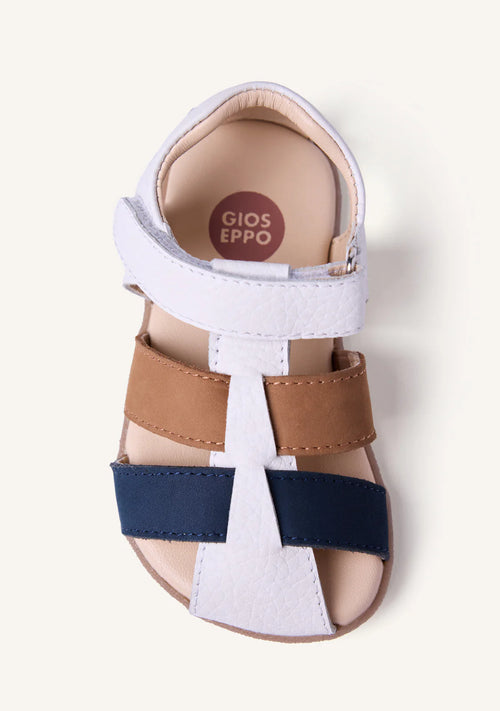 Cangrejera Barefoot Gioseppo modelo Morley