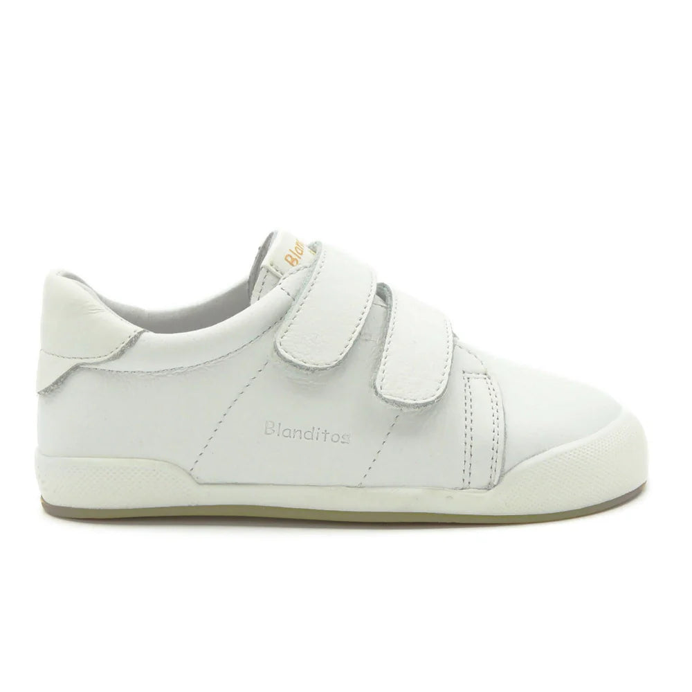 Deportivo niño\a Barefoot Londres Blanco Blanditos