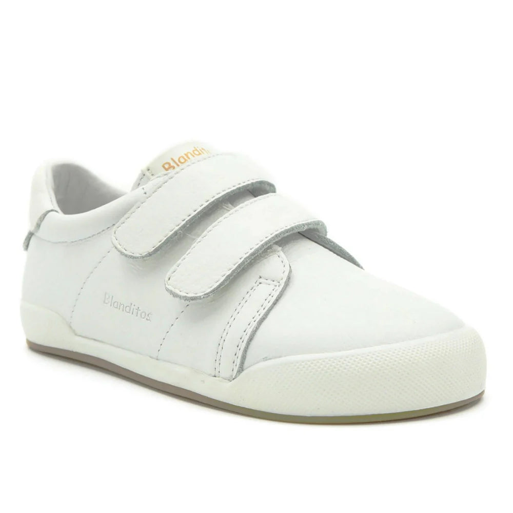Deportivo niño\a Barefoot Londres Blanco Blanditos