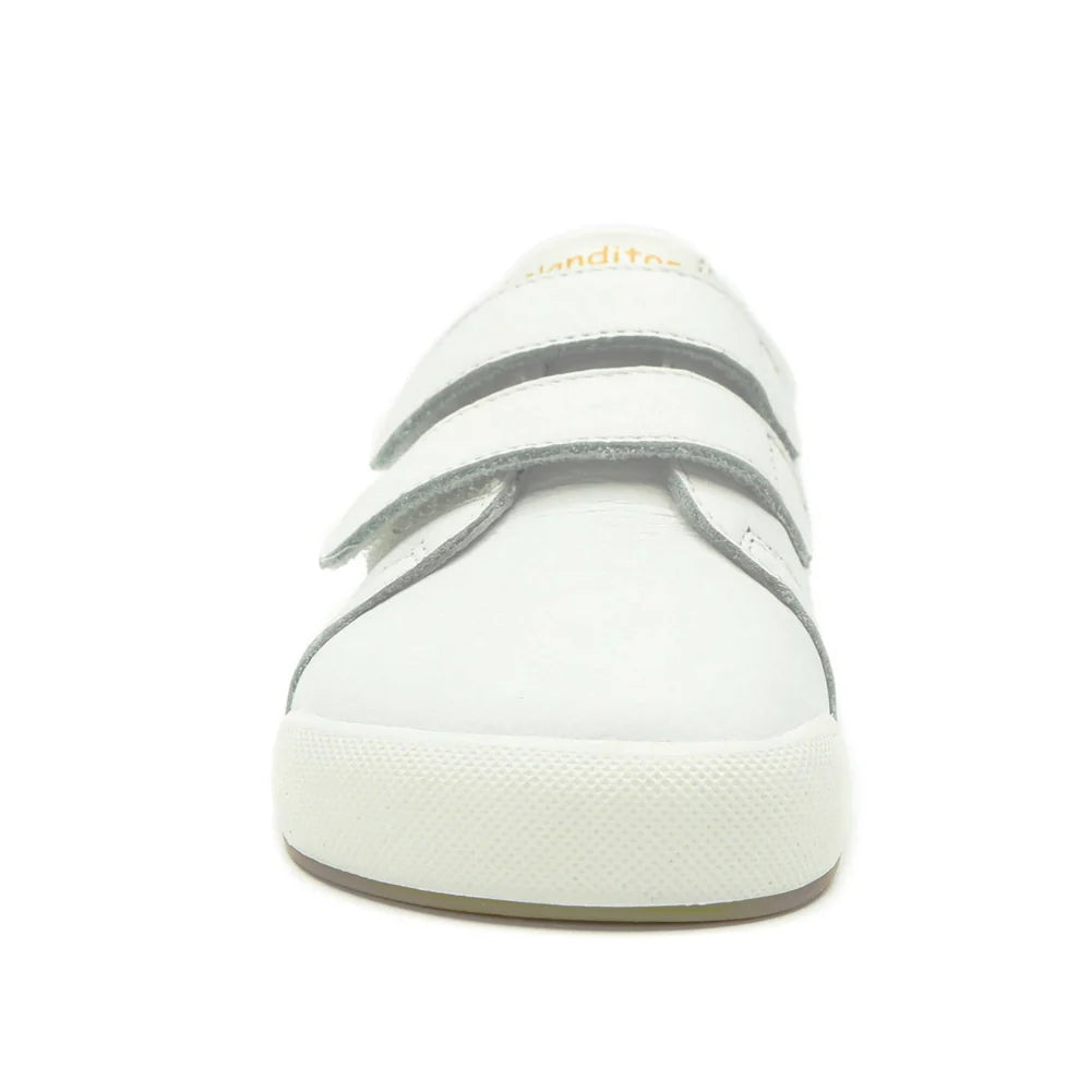 Deportivo niño\a Barefoot Londres Blanco Blanditos