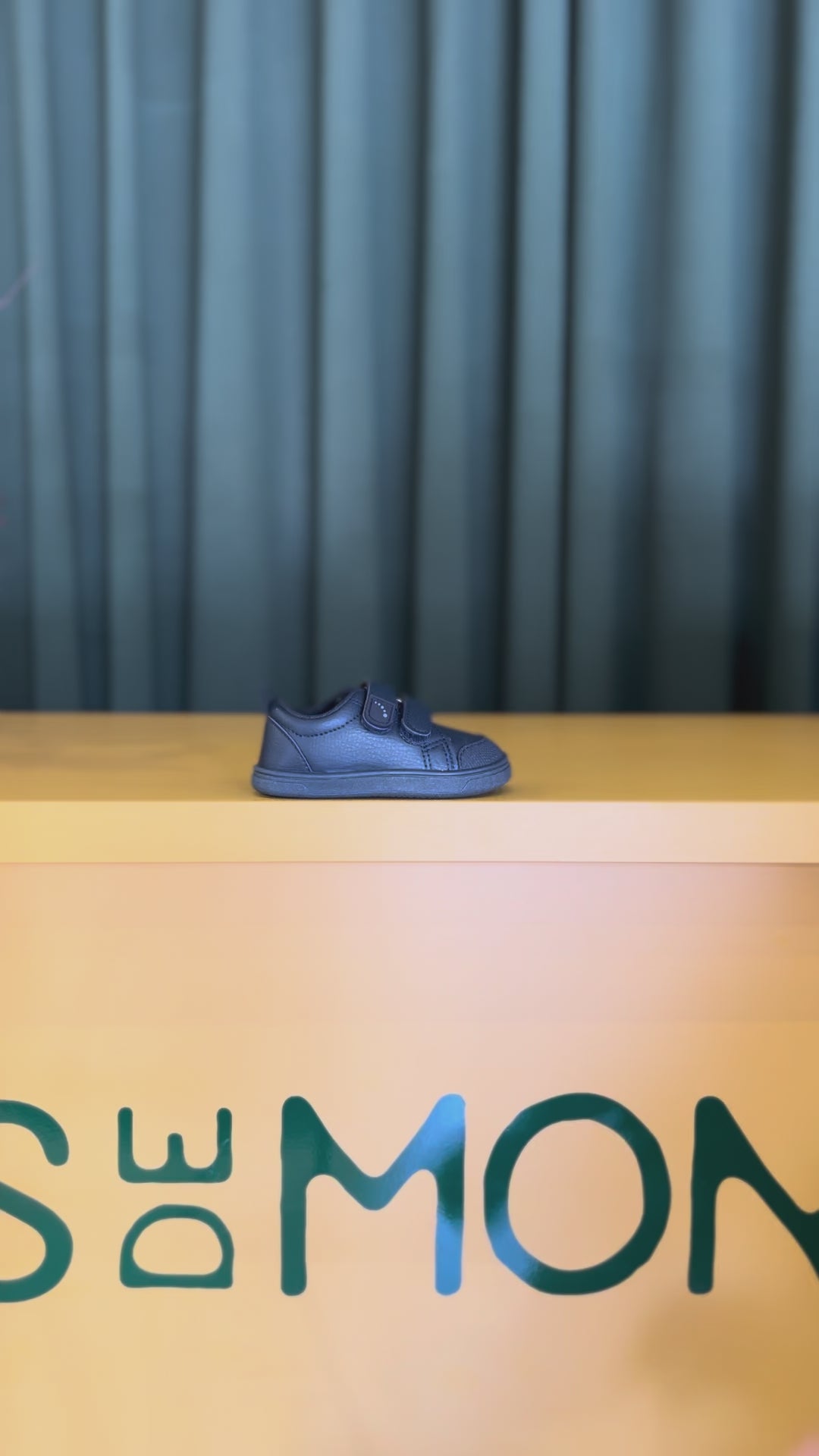 Blanditos Chyclid Azul marino Deportiva Colegial Barefoot Respetuoso