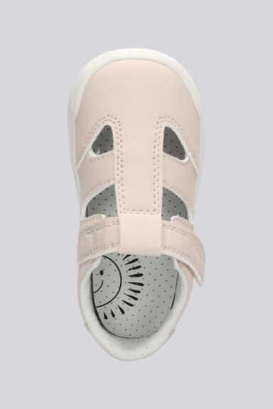 Sandalias Cangrejeras Barefoot Mustang free Nude