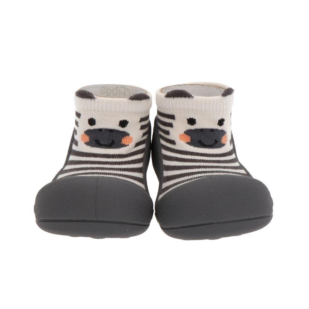 Attipas Nature Friends Zebra Primeros pasos