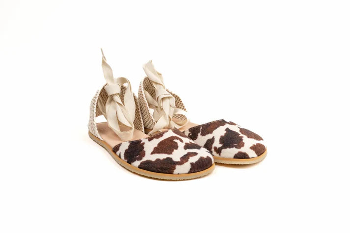 Bailarinas Barefoot Flexinens Vaca