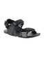 Sandalias Barefoot Hi-tec Ula Nergro
