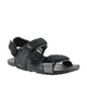 Sandalias Barefoot Hi-tec Ula Nergro
