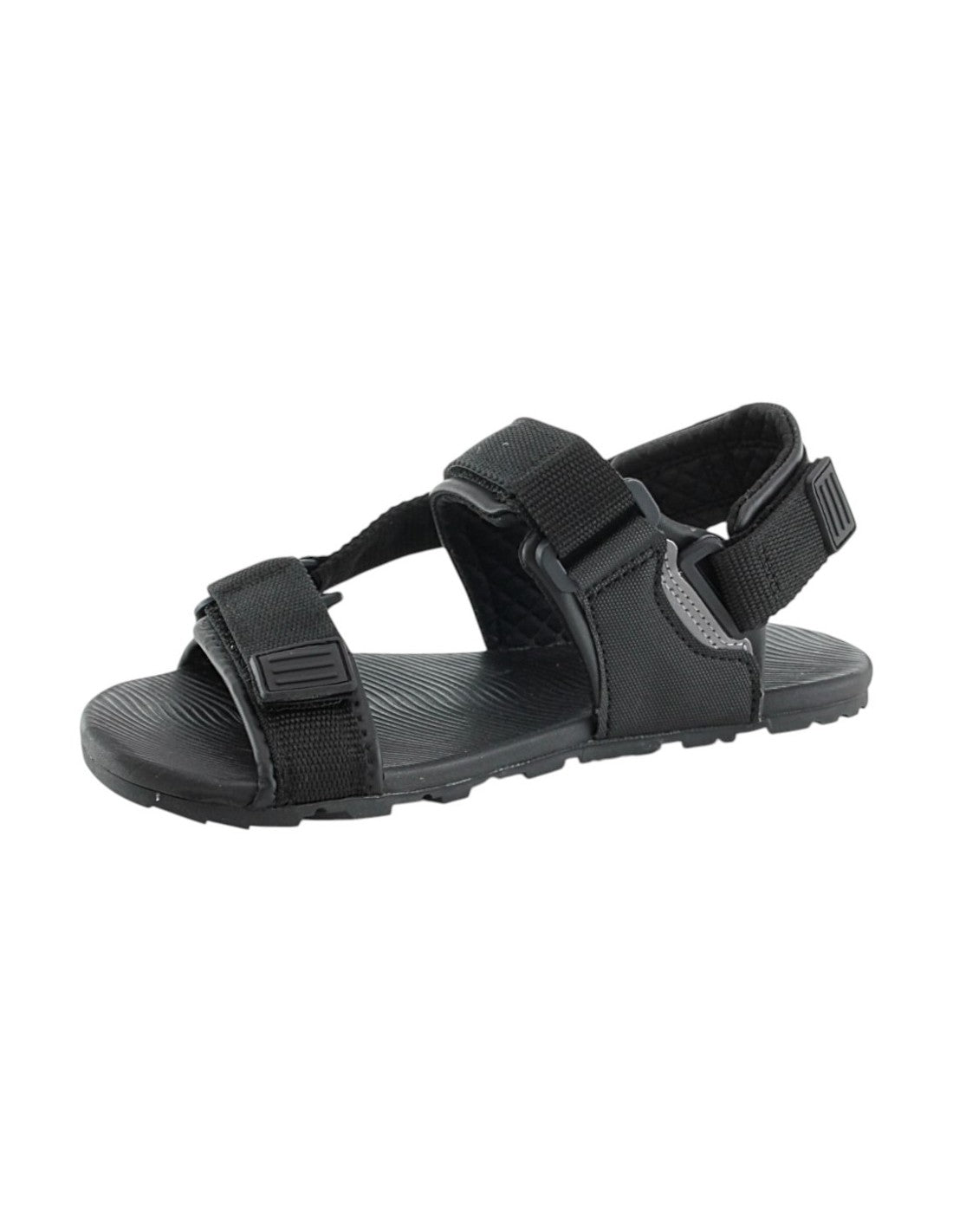 Sandalias Barefoot Hi-tec Ula Nergro