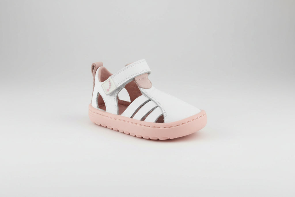 Cangrejera Barefoot Blanditos Rosa
