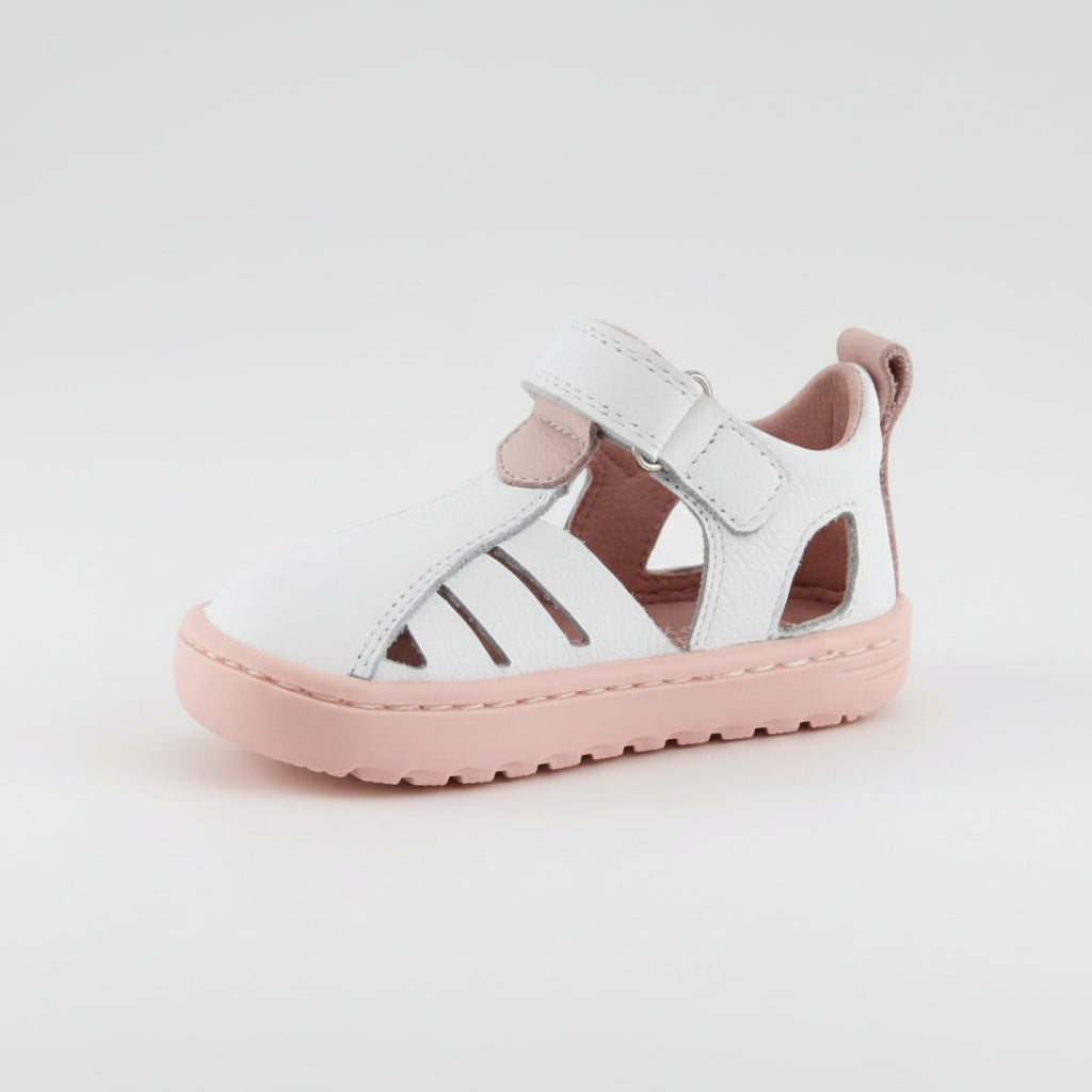 Cangrejera Barefoot Blanditos Rosa