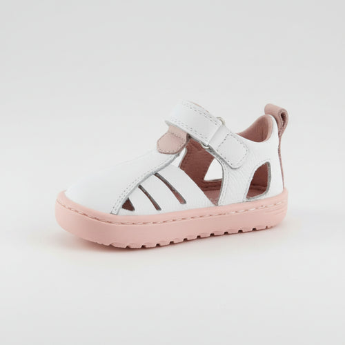Sandale Aquatique Pieds Nus Blanditos Rose