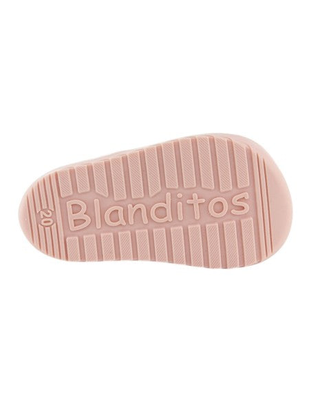 Cangrejera Barefoot Blanditos Rosa