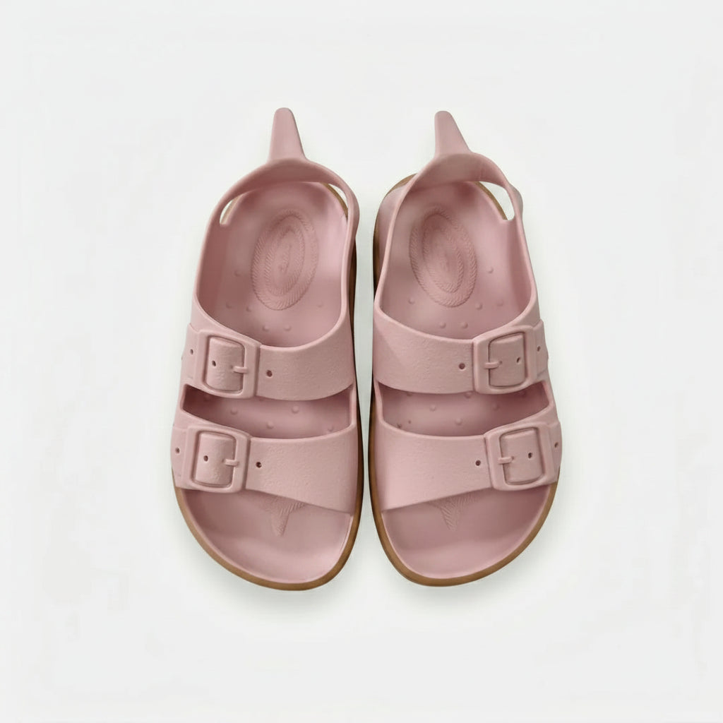 Sandalias Barefoot Boatilus Irkyveg Rosa