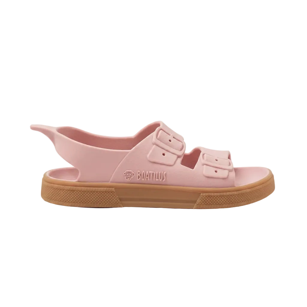 Sandalias Barefoot Boatilus Irkyveg Rosa