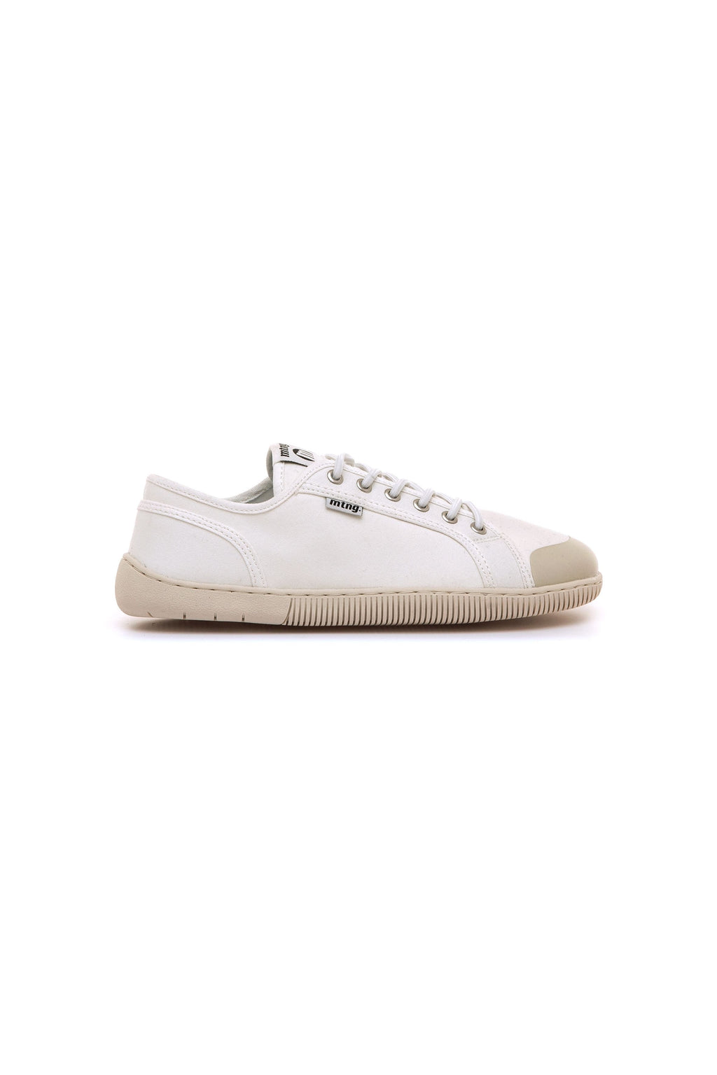 Zapatillas Barefoot Mustang Free Aria Blanco