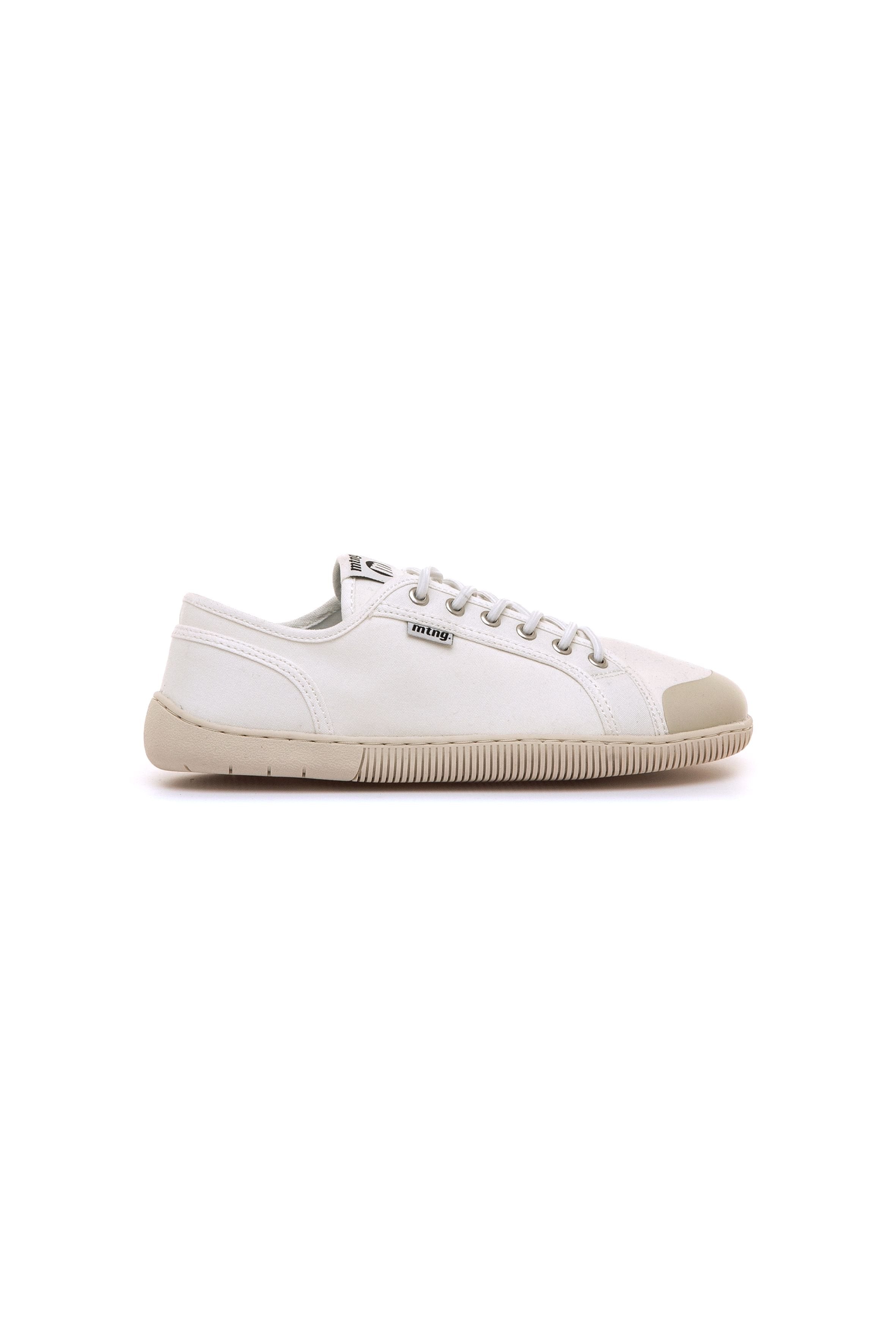 Zapatillas Barefoot Mustang Free Aria Blanco