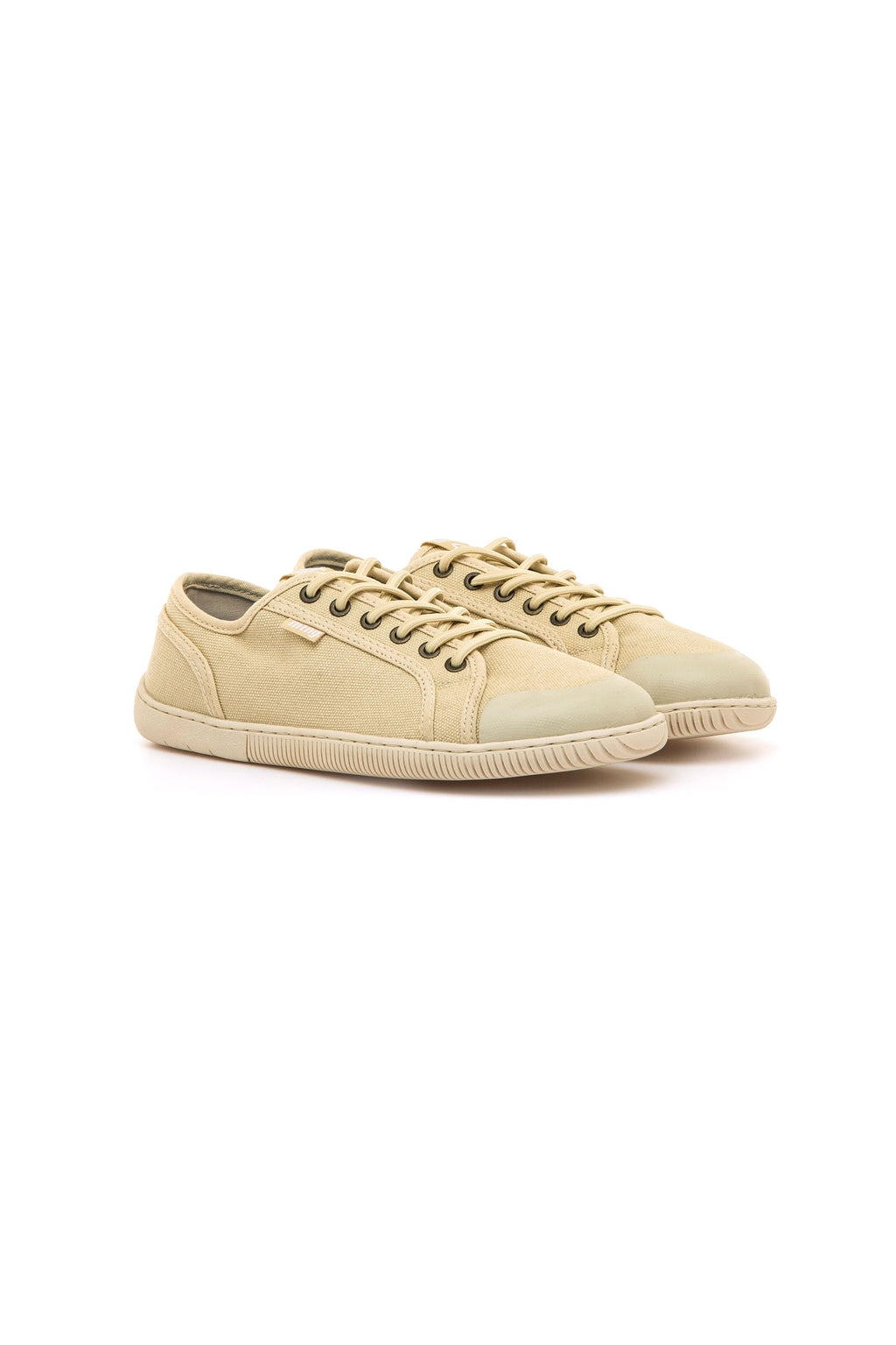 Zapatillas Barefoot Mustang Free Aria Beige