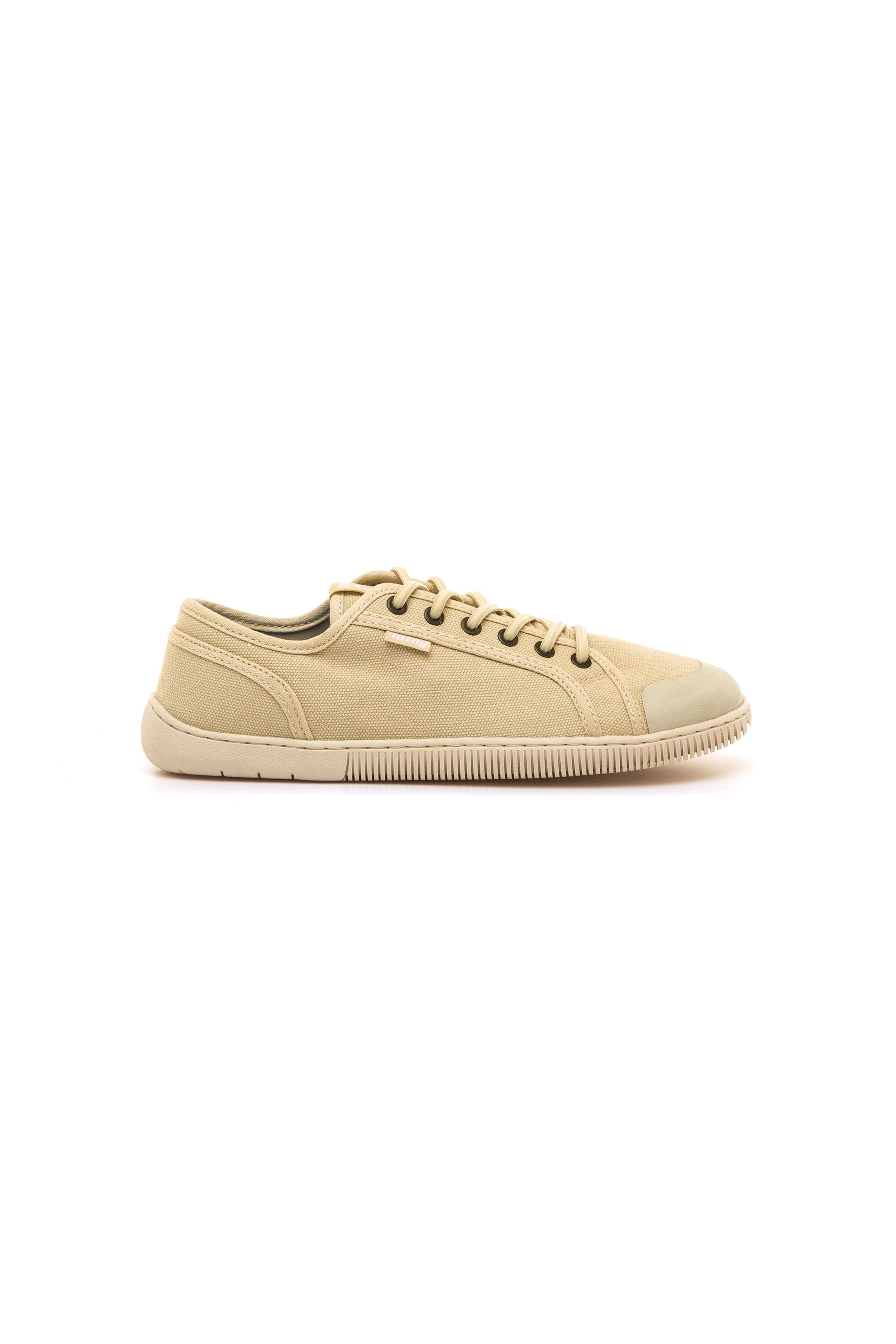 Zapatillas Barefoot Mustang Free Aria Beige