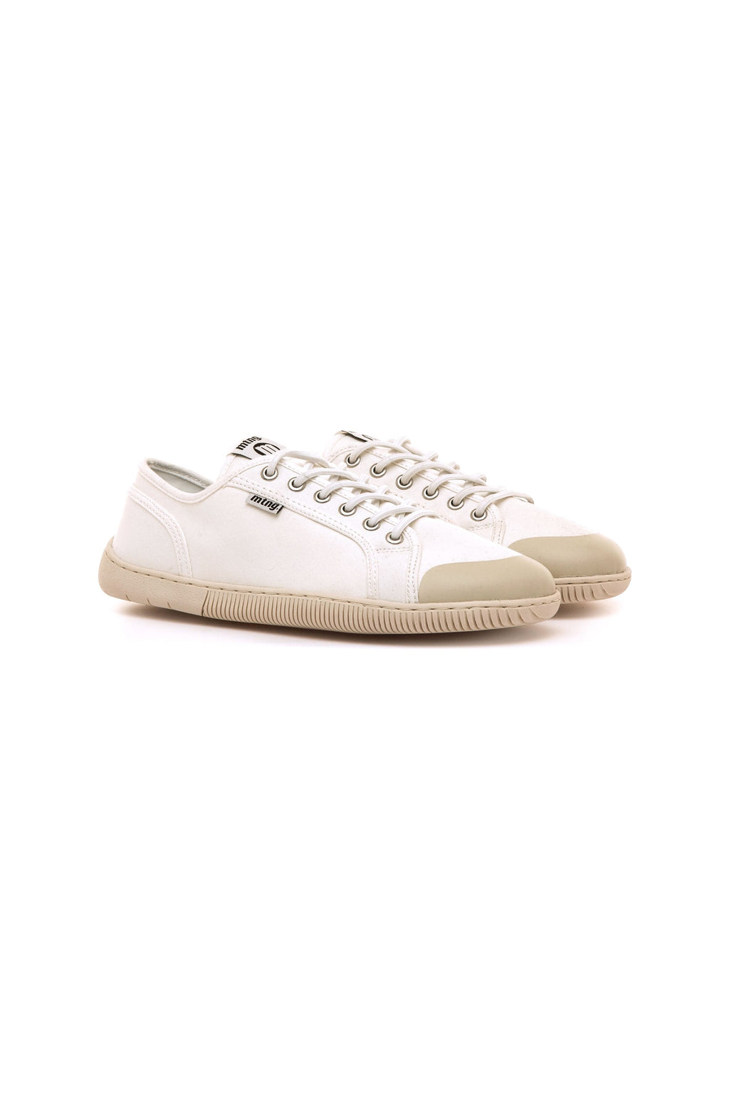 Zapatillas Barefoot Mustang Free Aria Blanco