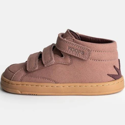 Botas de niña Barefoot Mat de koops