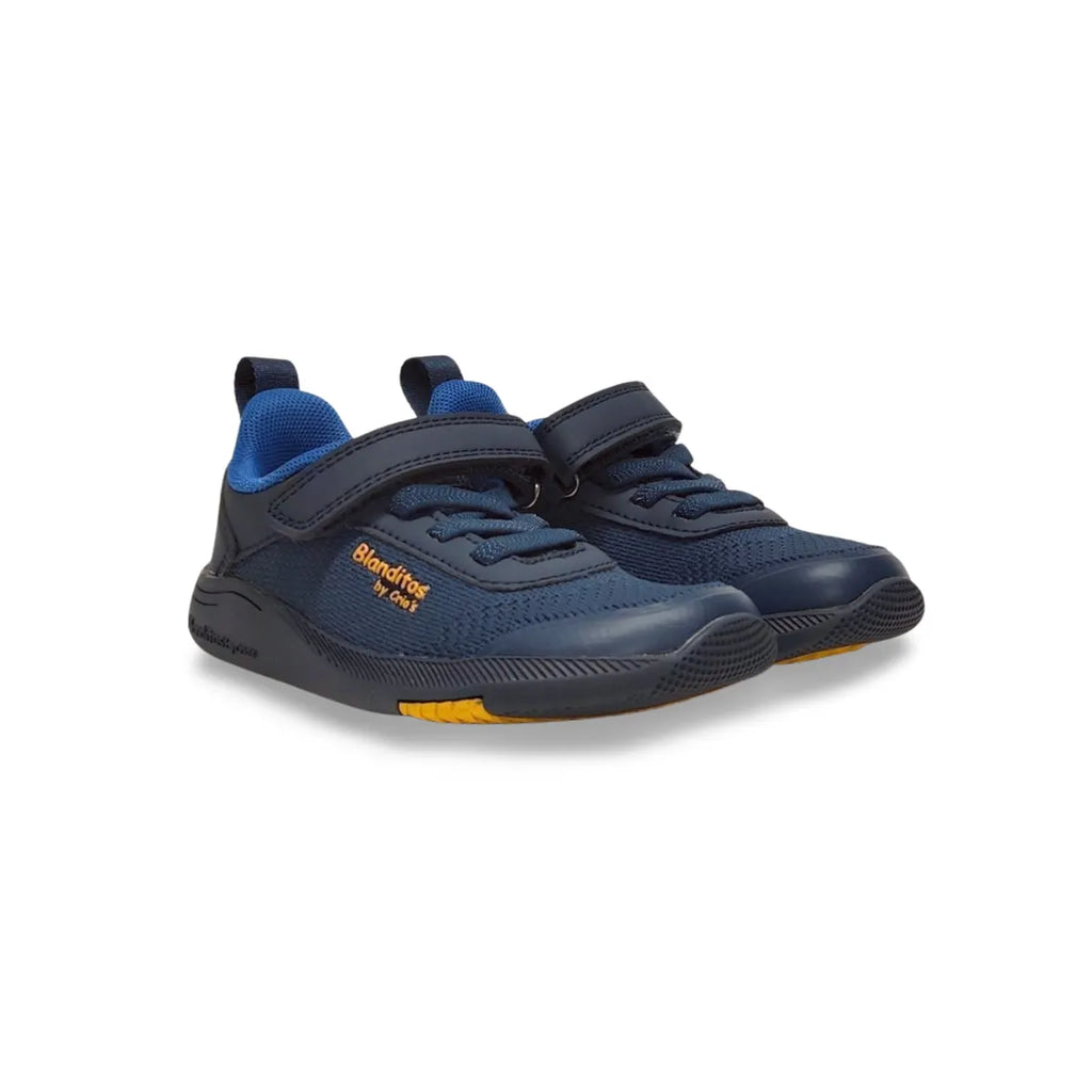 Deportivas Blanditos Venus Azul
