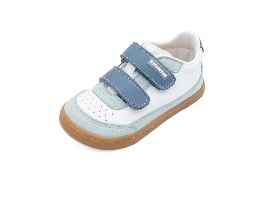 Deportivo Niño Barefoot Titanitos Celeste